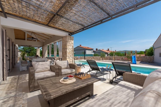 Vila Istrie - Labin (Rabac) IS 7116 N1