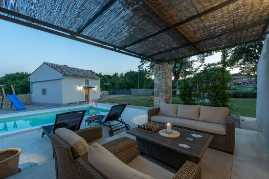 Vila Istrie - Labin (Rabac) IS 7116 N1