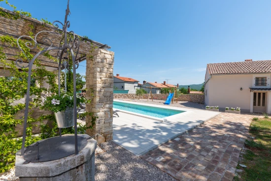 Vila Istrie - Labin (Rabac) IS 7116 N1