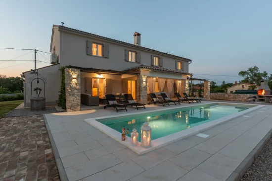 Vila Istrie - Labin (Rabac) IS 7116 N1