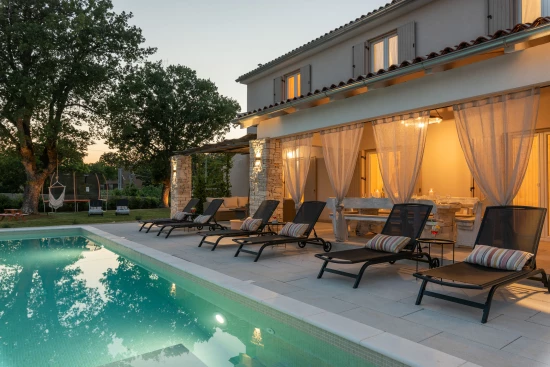 Vila Istrie - Labin (Rabac) IS 7116 N1