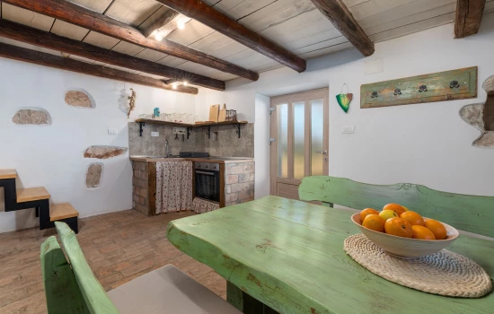 Vila Istrie - Labin (Rabac) IS 7116 N1