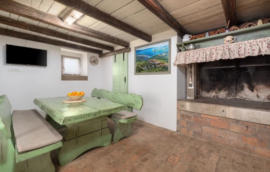 Vila Istrie - Labin (Rabac) IS 7116 N1