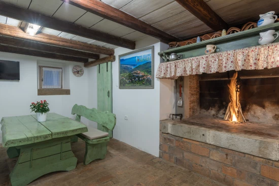 Vila Istrie - Labin (Rabac) IS 7116 N1