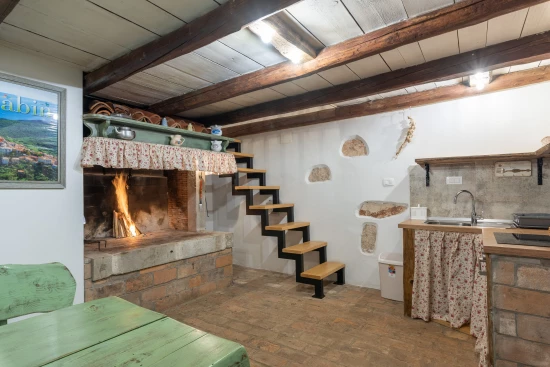 Vila Istrie - Labin (Rabac) IS 7116 N1