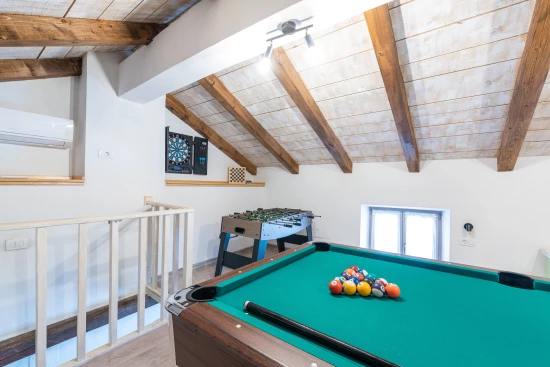 Vila Istrie - Labin (Rabac) IS 7116 N1