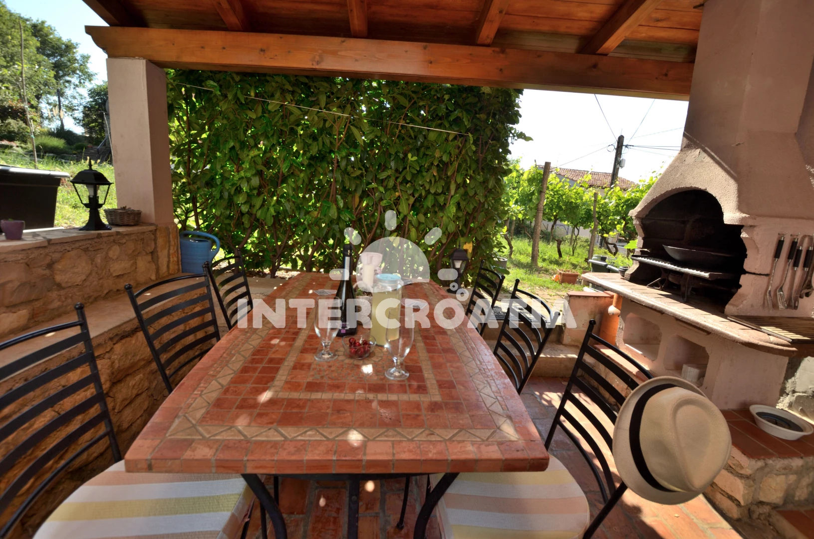 Apartmán Istrie - Nedešćina (Labin) IS 7117 N1