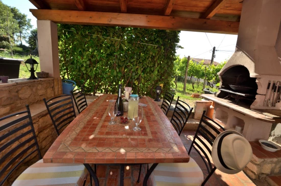 Apartmán Istrie - Nedešćina (Labin) IS 7117 N1