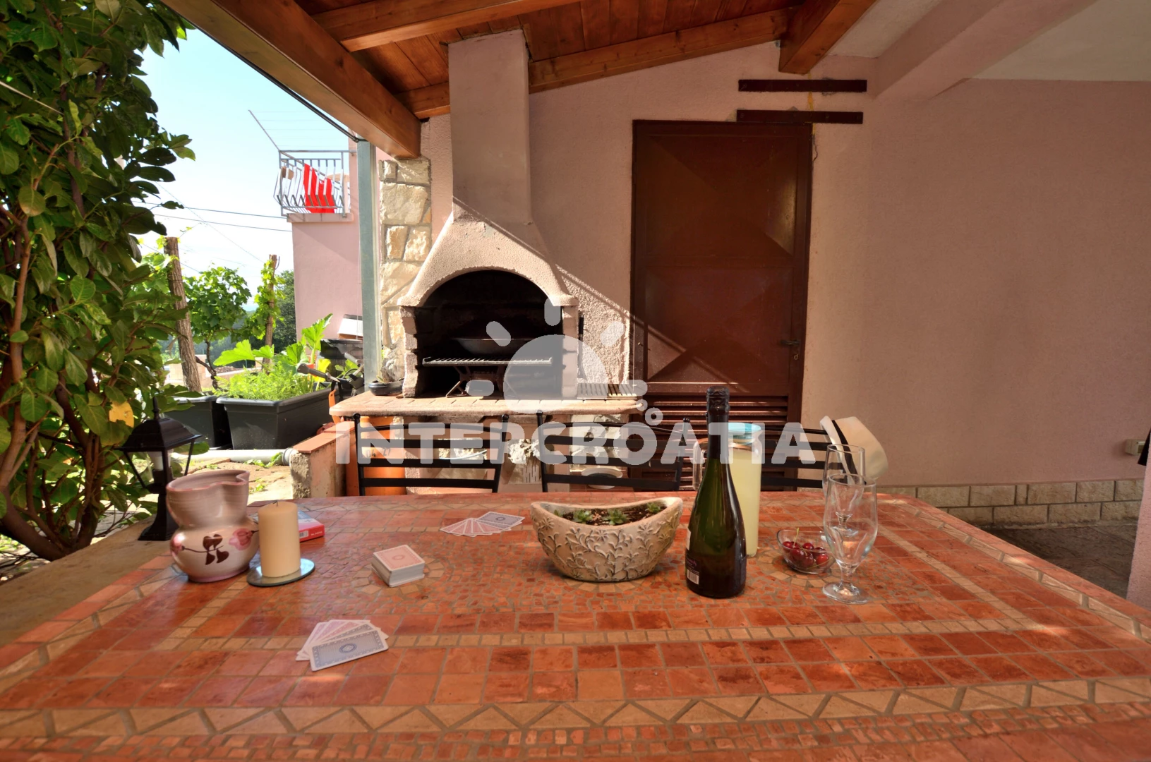 Apartmán Istrie - Nedešćina (Labin) IS 7117 N1