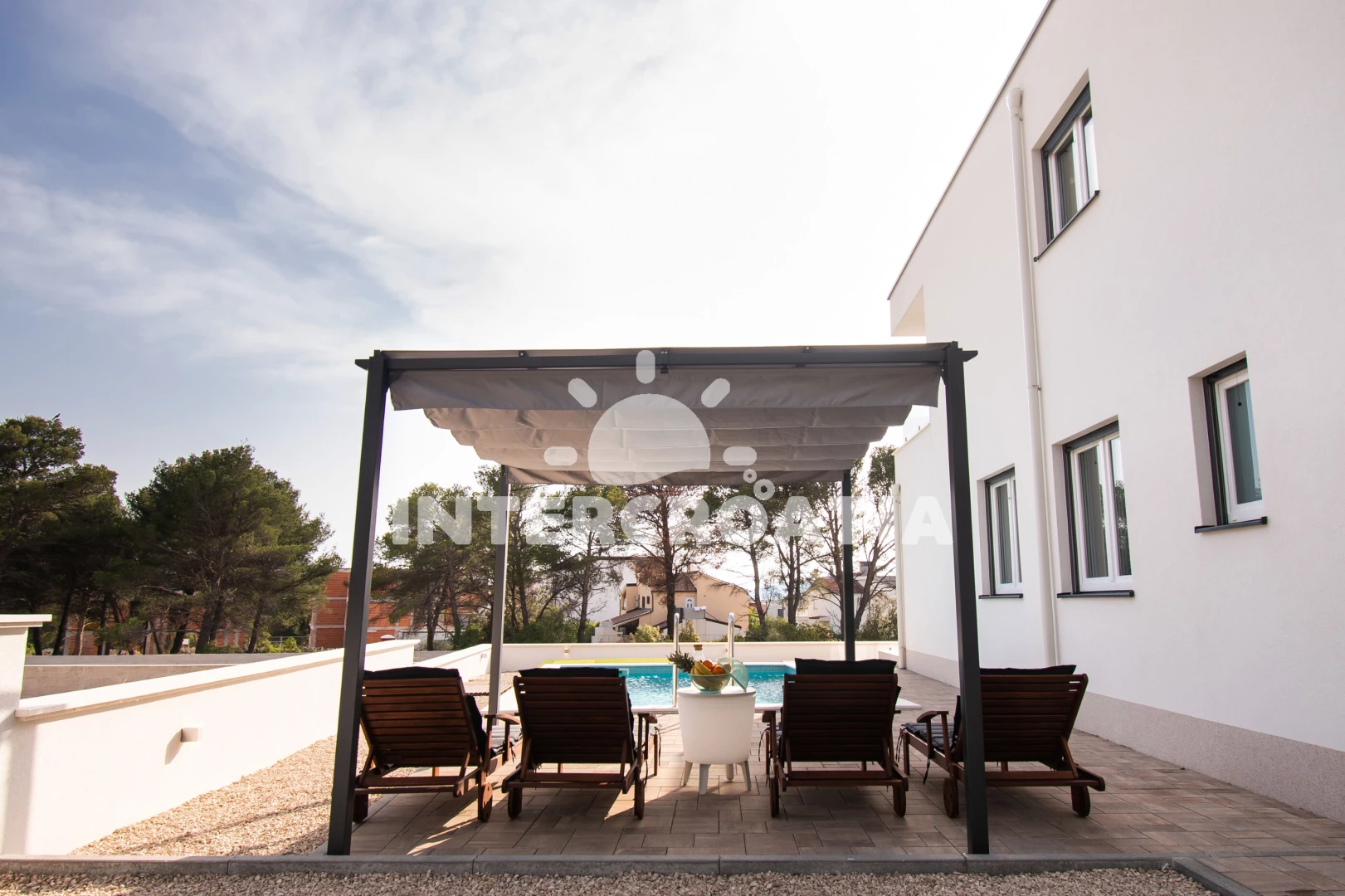 Vila Severní Dalmácie - Brodarica DA 8126 N1