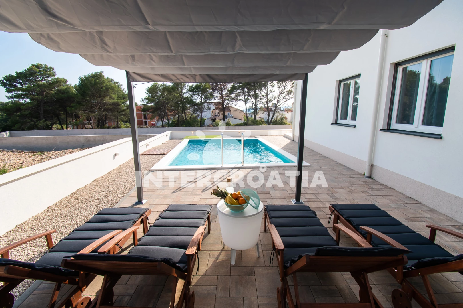 Vila Severní Dalmácie - Brodarica DA 8126 N1