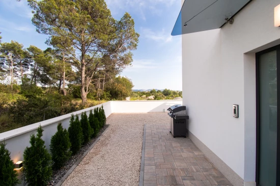 Vila Severní Dalmácie - Brodarica DA 8126 N1