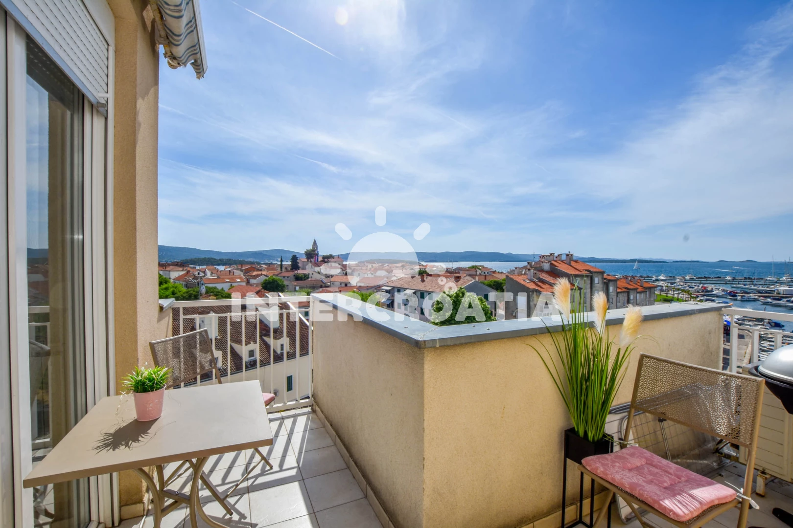 Apartmán Severní Dalmácie - Biograd na Moru DA 8127 N1