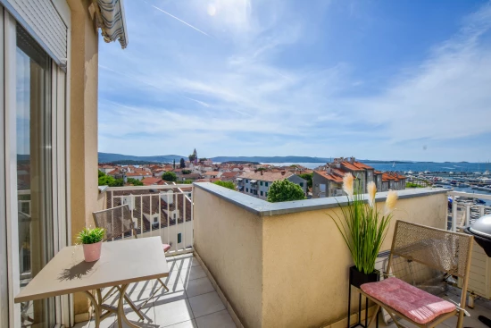 Apartmán Severní Dalmácie - Biograd na Moru DA 8127 N1