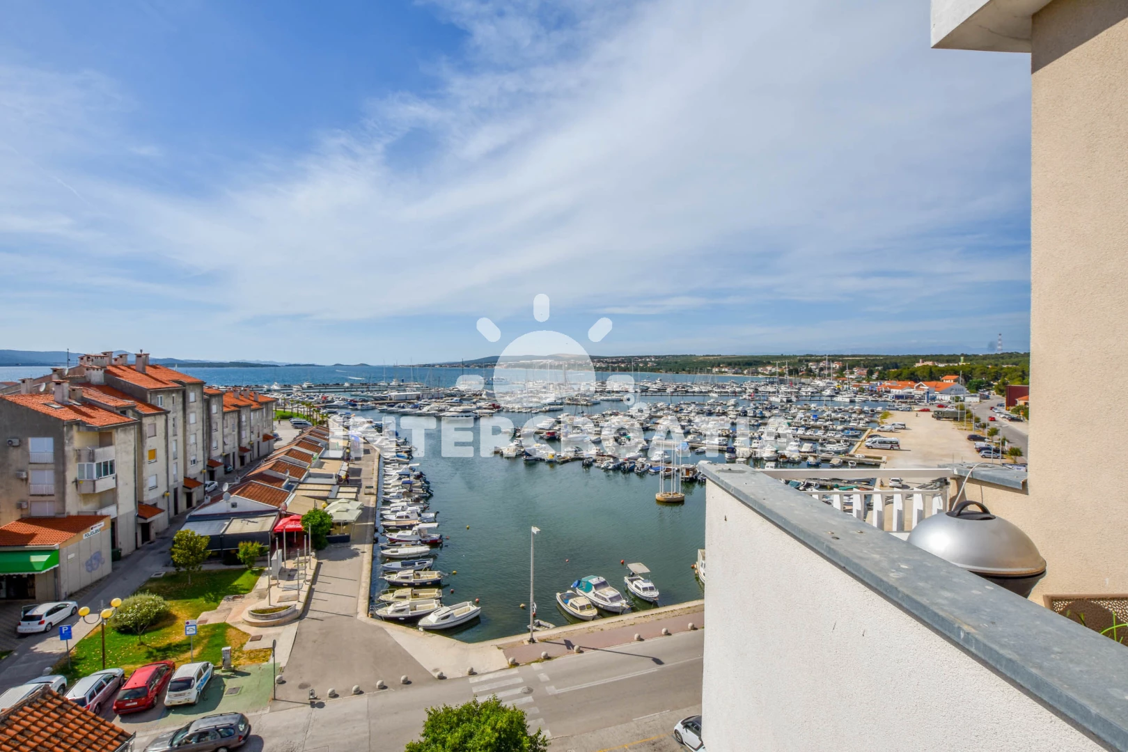 Apartmán Severní Dalmácie - Biograd na Moru DA 8127 N1