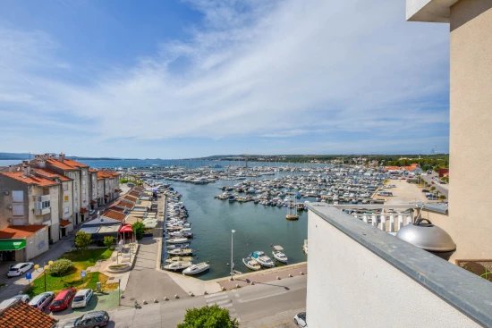 Apartmán Severní Dalmácie - Biograd na Moru DA 8127 N1