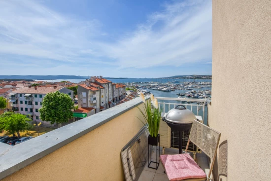 Apartmán Severní Dalmácie - Biograd na Moru DA 8127 N1