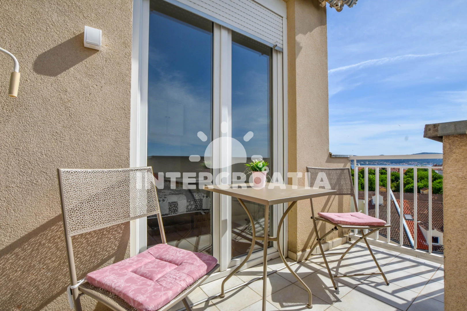 Apartmán Severní Dalmácie - Biograd na Moru DA 8127 N1