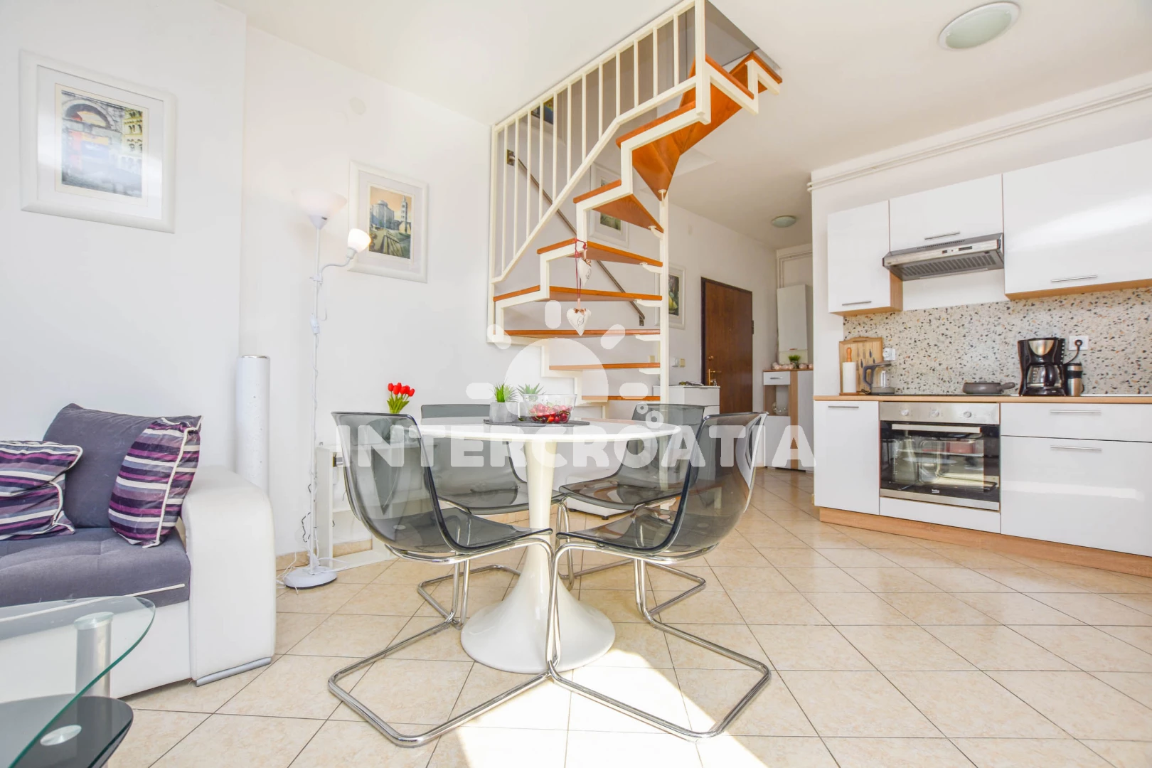 Apartmán Severní Dalmácie - Biograd na Moru DA 8127 N1