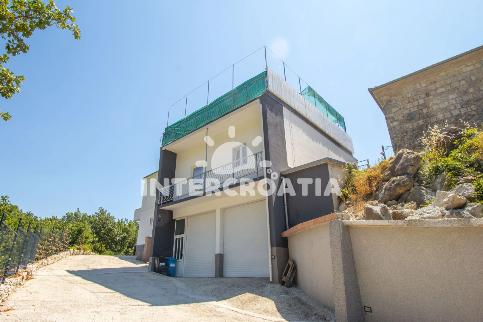 Apartmán Střední Dalmácie - Zvečanje DA 8128 N1