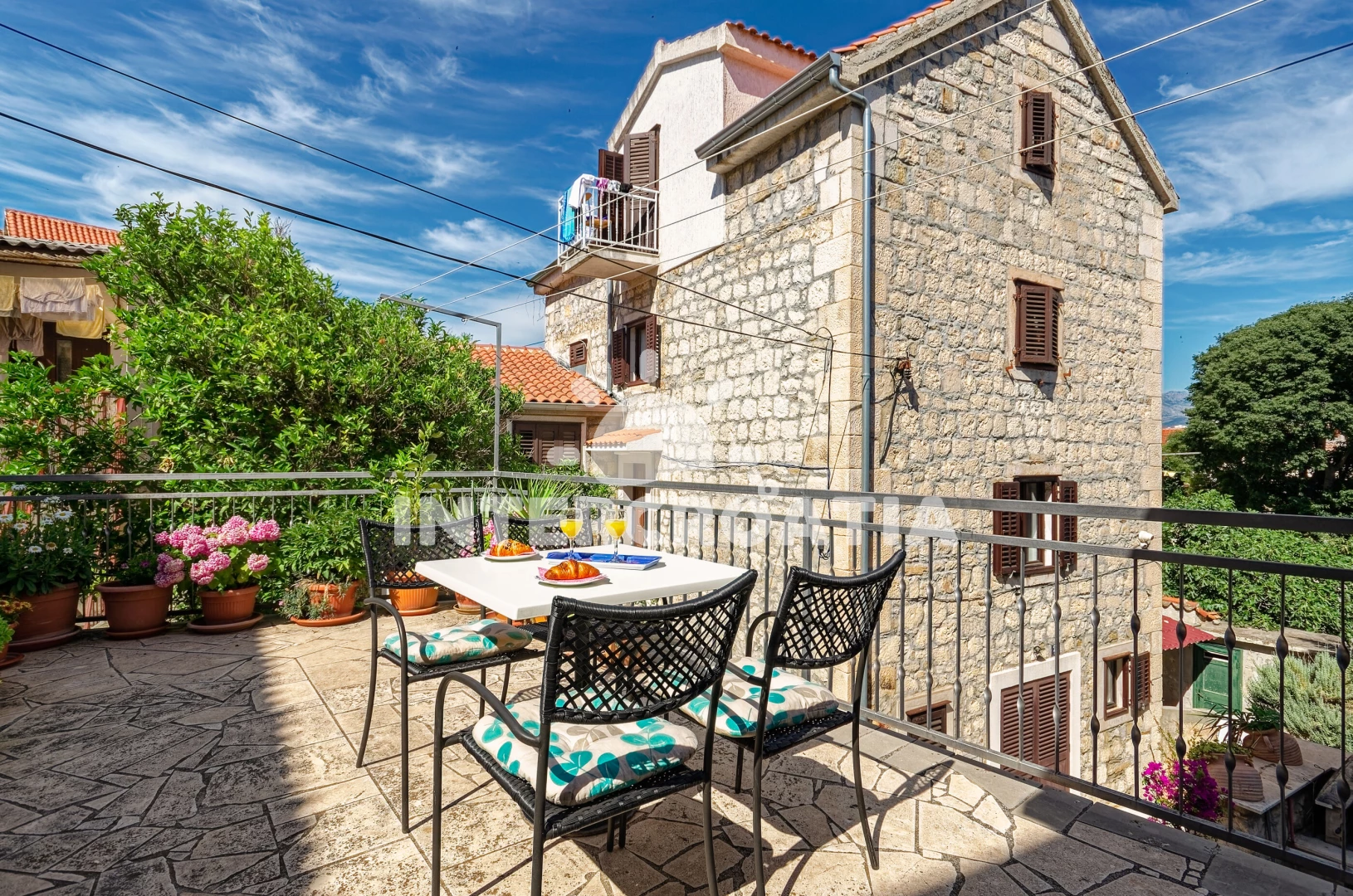 Domek Střední Dalmácie - Split DA 8129 N1