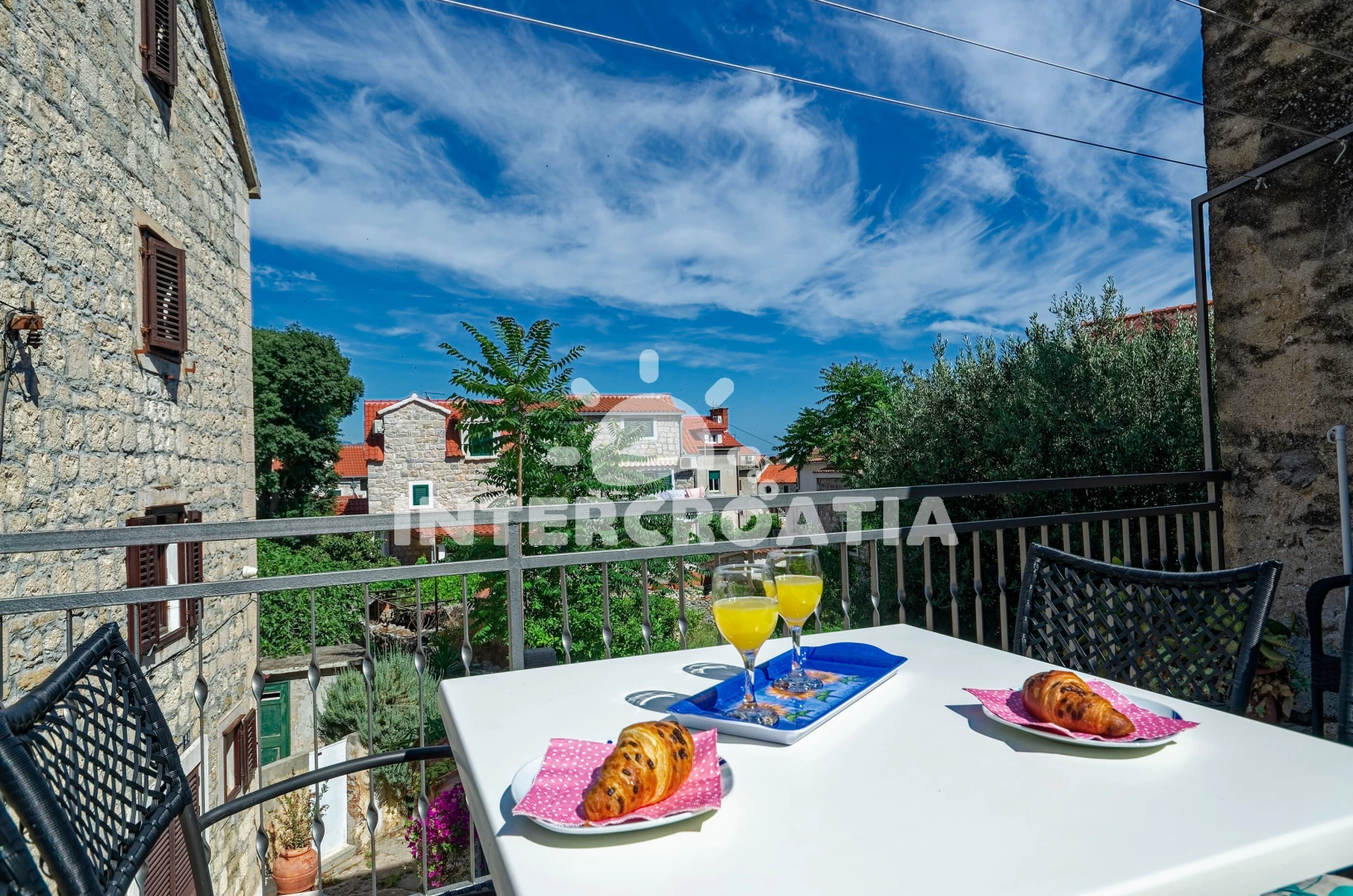 Domek Střední Dalmácie - Split DA 8129 N1