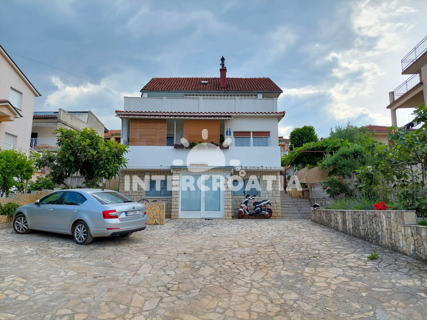 Apartmán Kvarner - Selce KV 7526 N1