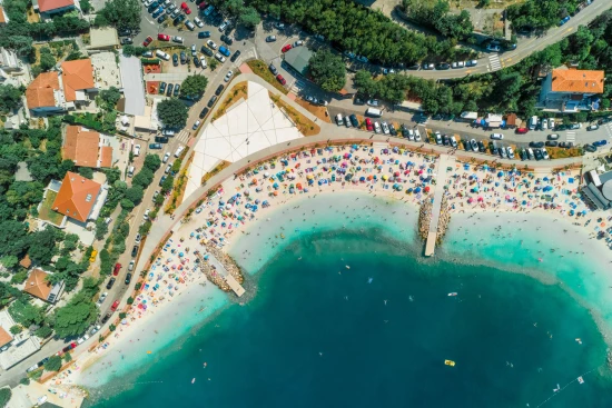 Apartmán Kvarner - Jadranovo (Crikvenica) KV 7527 N1