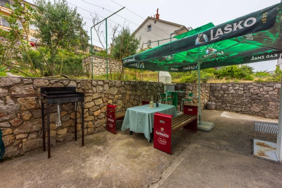 Apartmán Kvarner - Crikvenica KV 7528 N1