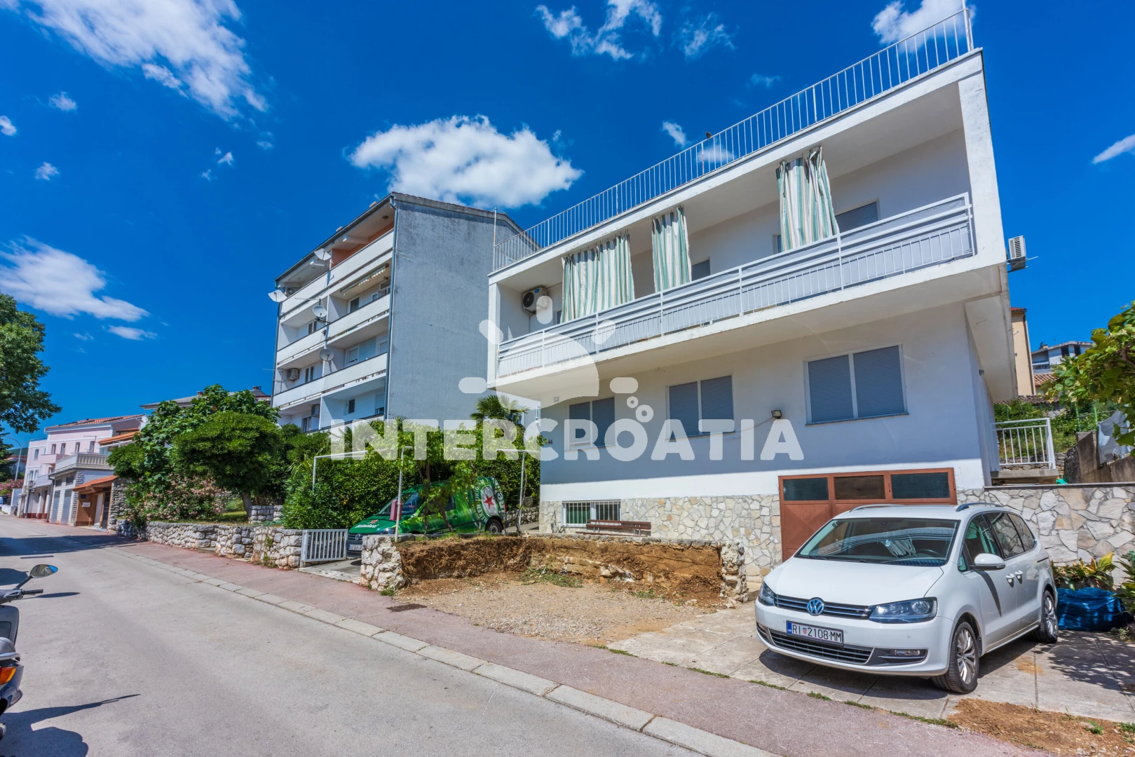 Apartmán Kvarner - Crikvenica KV 7528 N1