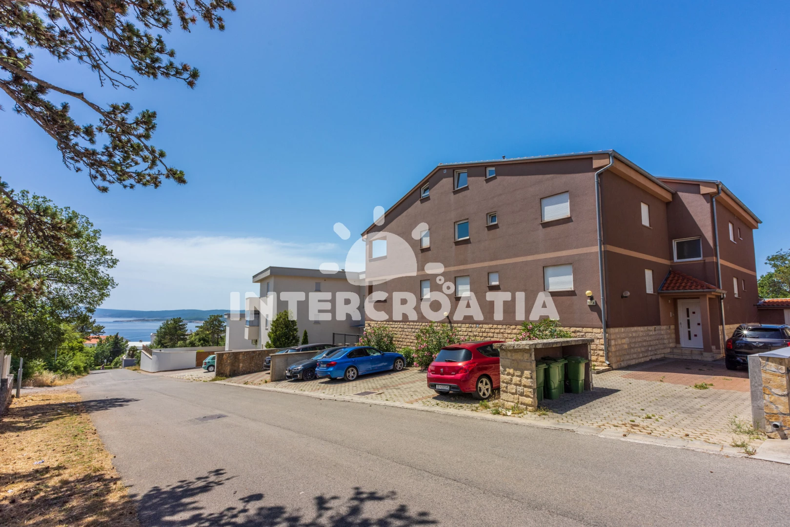 Apartmán Kvarner - Crikvenica KV 7529 N1