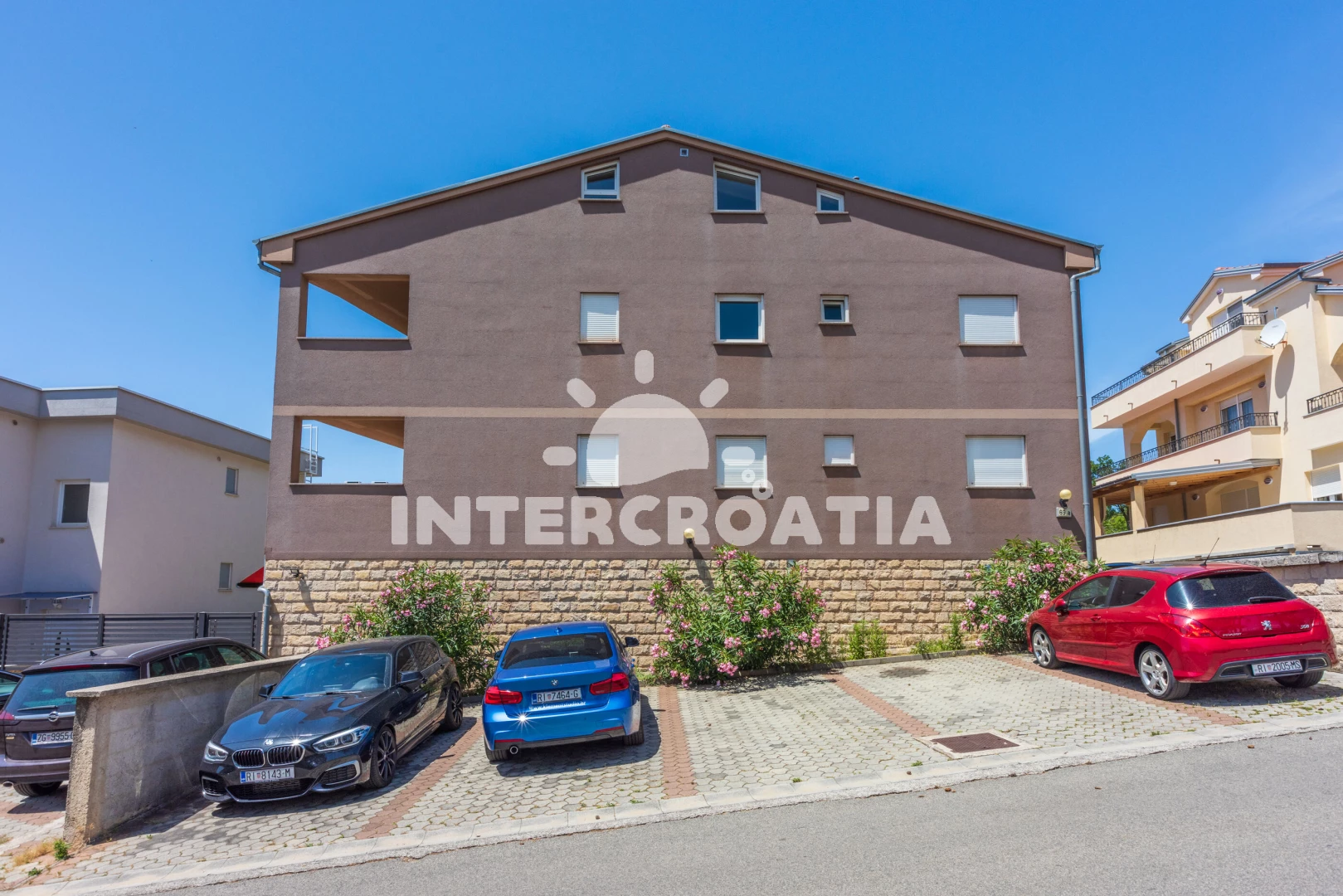 Apartmán Kvarner - Crikvenica KV 7529 N1