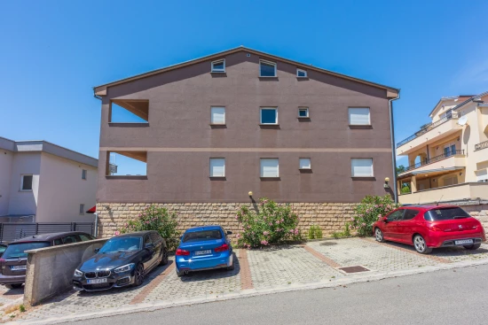 Apartmán Kvarner - Crikvenica KV 7529 N1