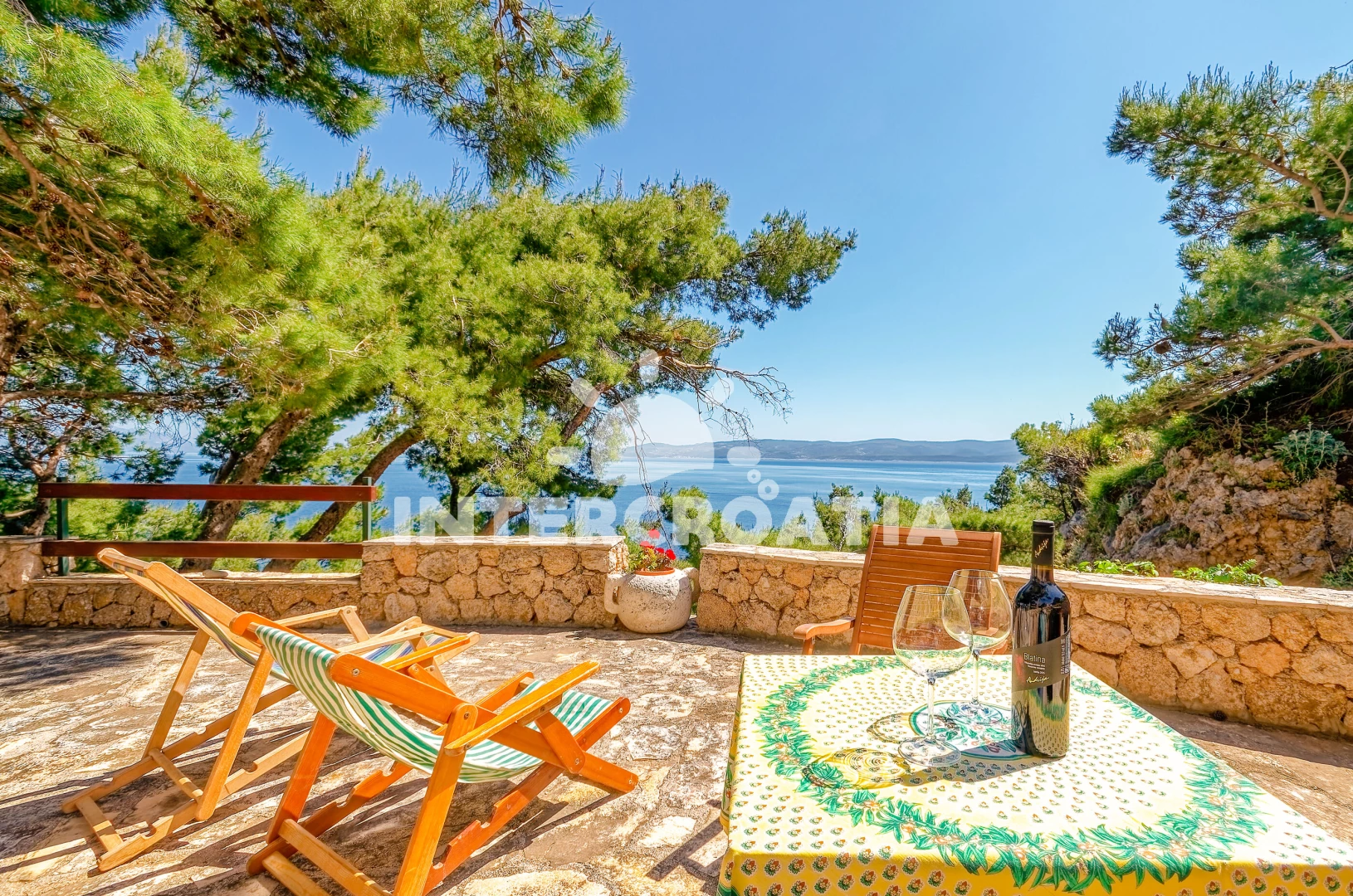 Domek Střední Dalmácie - Mimice DA 8130 N1