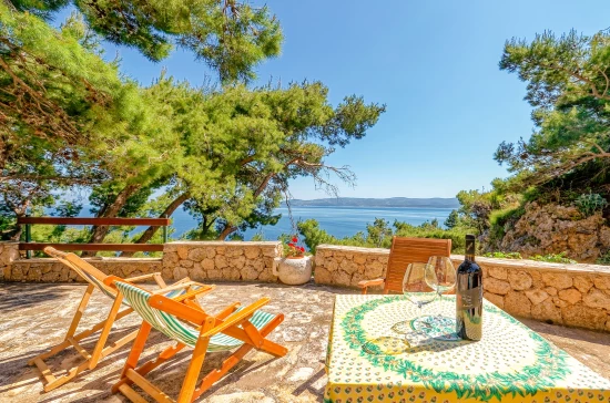 Domek Střední Dalmácie - Mimice DA 8130 N1