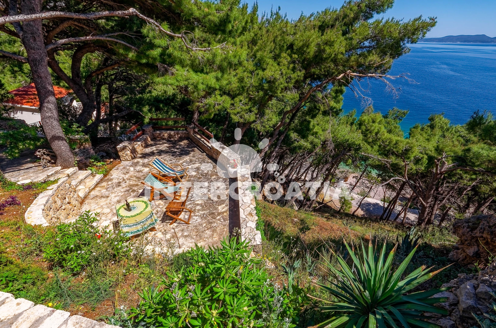 Domek Střední Dalmácie - Mimice DA 8130 N1