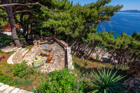 Domek Střední Dalmácie - Mimice DA 8130 N1