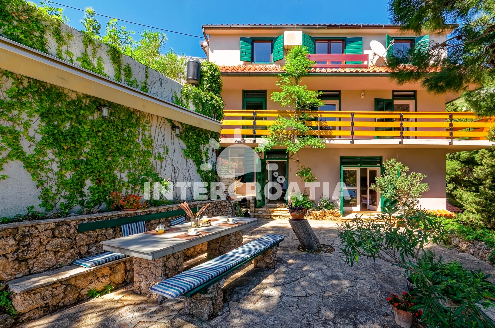 Domek Střední Dalmácie - Mimice DA 8130 N1