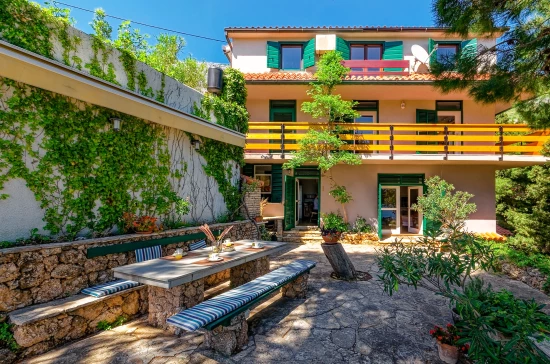 Domek Střední Dalmácie - Mimice DA 8130 N1