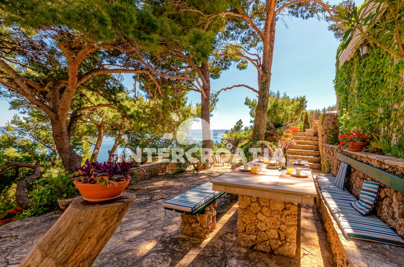 Domek Střední Dalmácie - Mimice DA 8130 N1