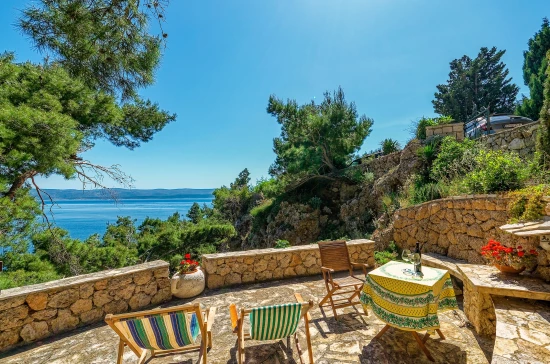 Domek Střední Dalmácie - Mimice DA 8130 N1