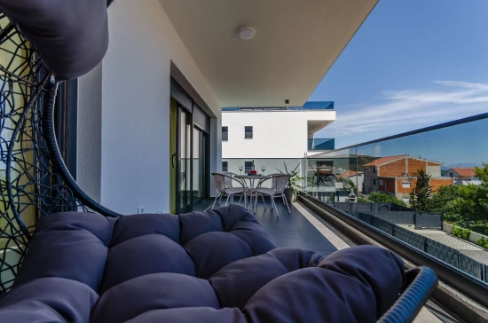 Apartmán Střední Dalmácie - Okrug Gornji DA 8131 N1
