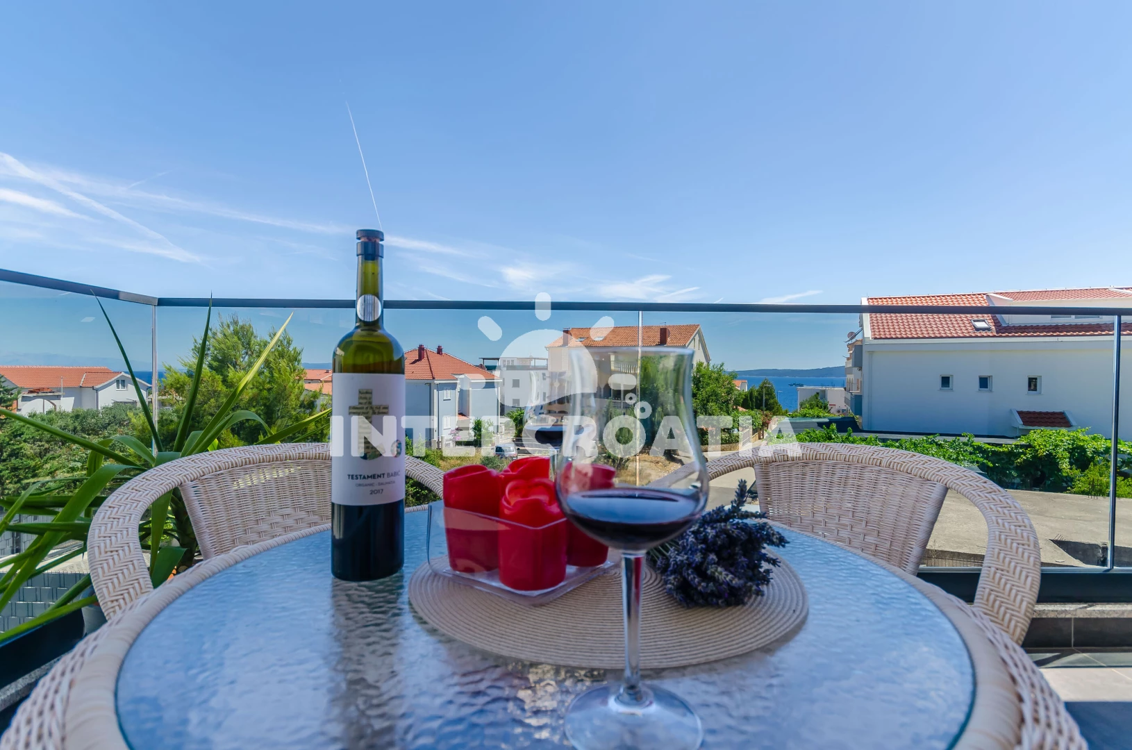 Apartmán Střední Dalmácie - Okrug Gornji DA 8131 N1