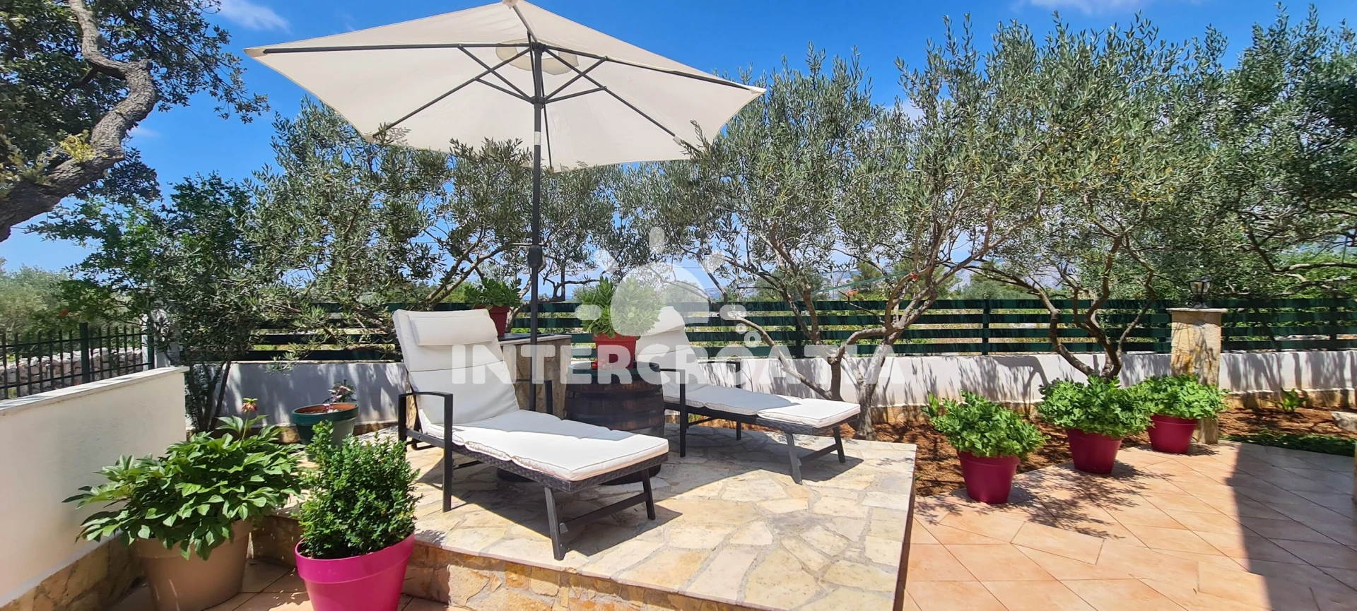 Domek Ostrov Hvar - Stari Grad OS 10037 N1