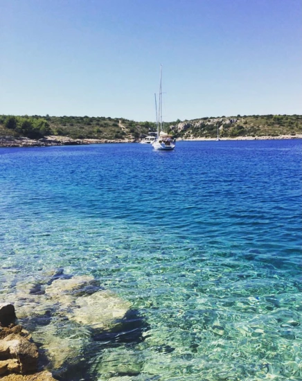 Domek Ostrov Hvar - Stari Grad OS 10037 N1