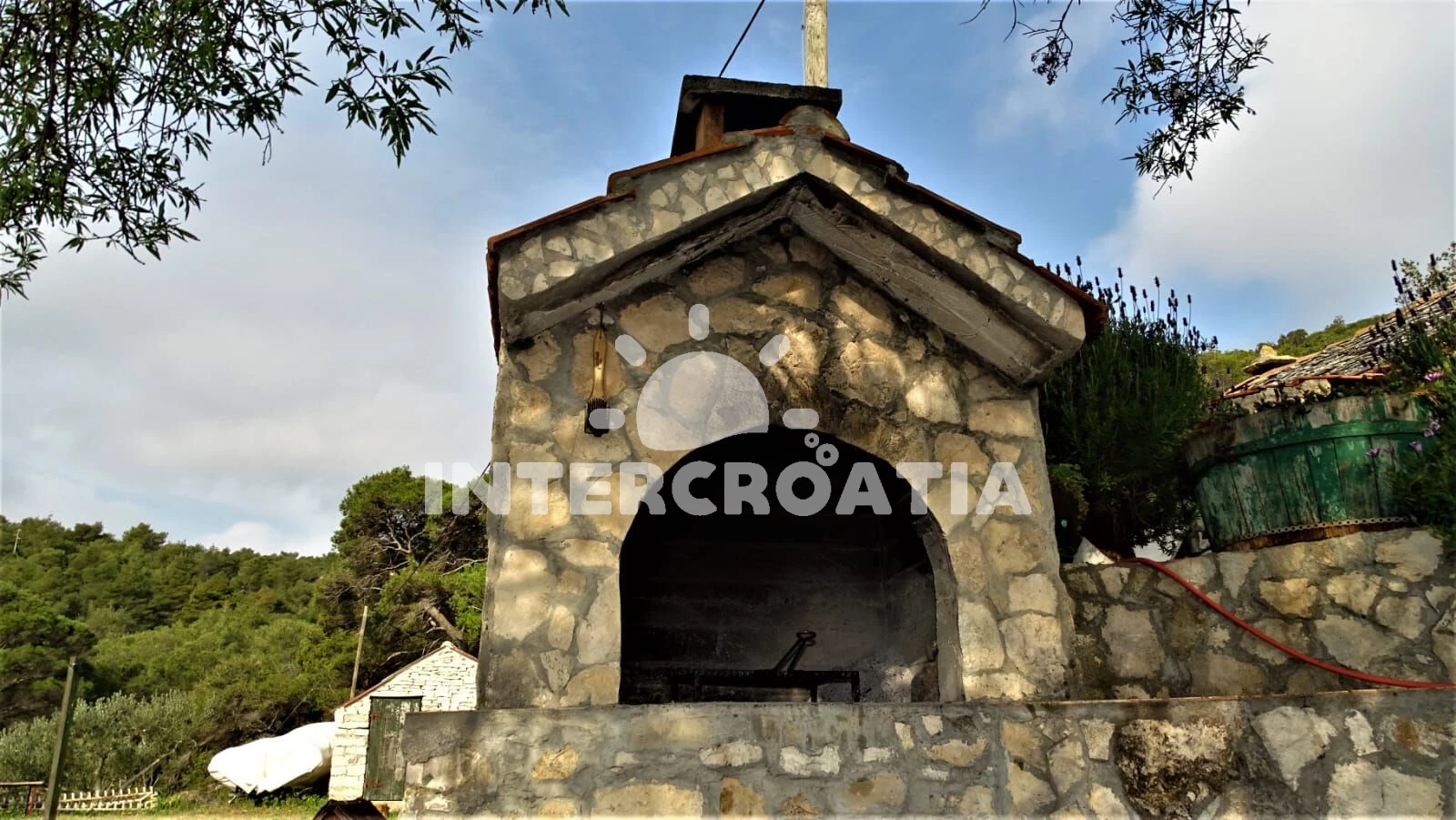 Apartmán Ostrov Vis - Rukavac OS 10038 N1