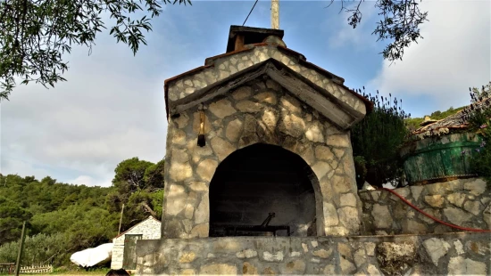 Apartmán Ostrov Vis - Rukavac OS 10038 N1