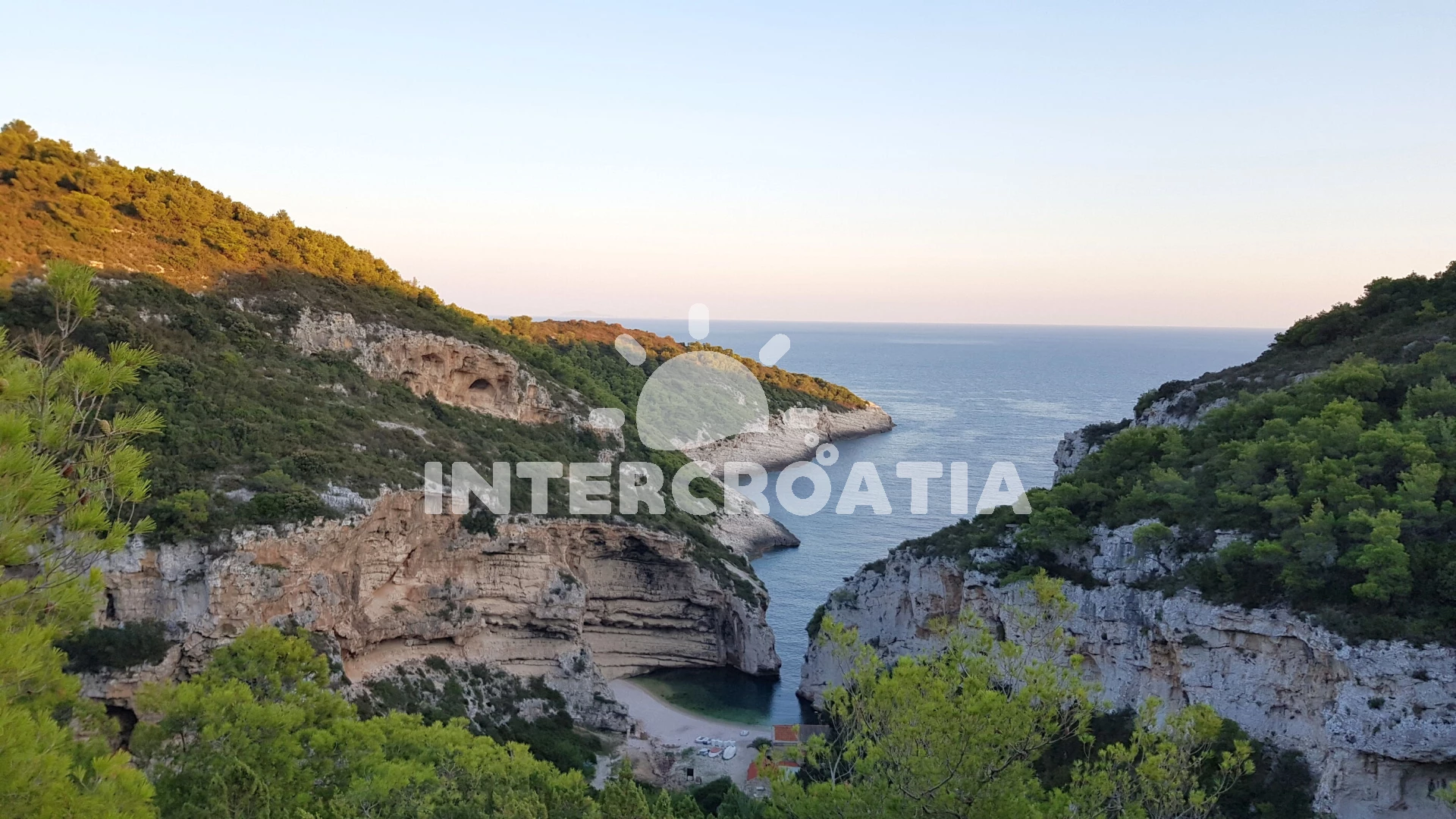 Apartmán Ostrov Vis - Rukavac OS 10038 N1