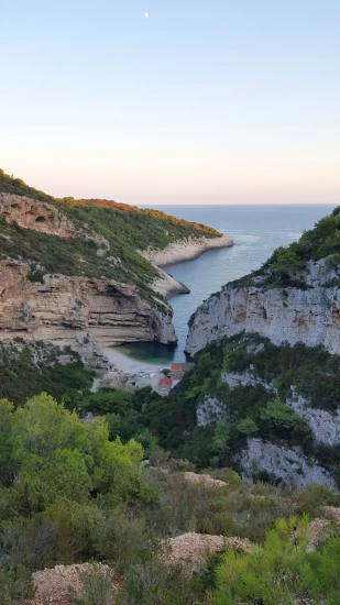 Apartmán Ostrov Vis - Rukavac OS 10038 N1