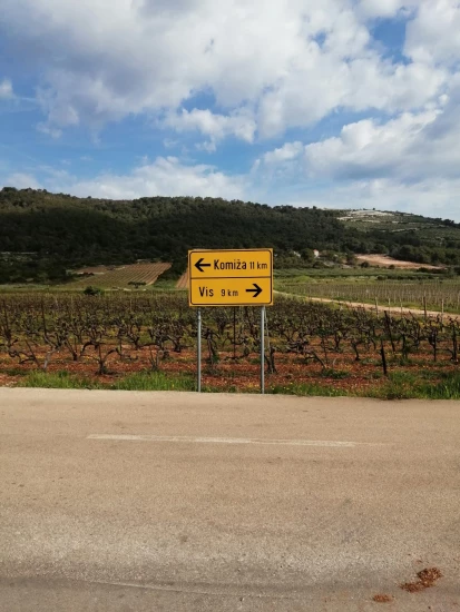 Apartmán Ostrov Vis - Rukavac OS 10038 N1